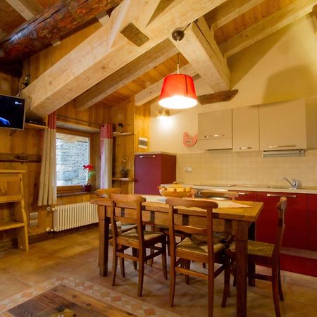Maison Peroulaz Charvensod Rom bilde