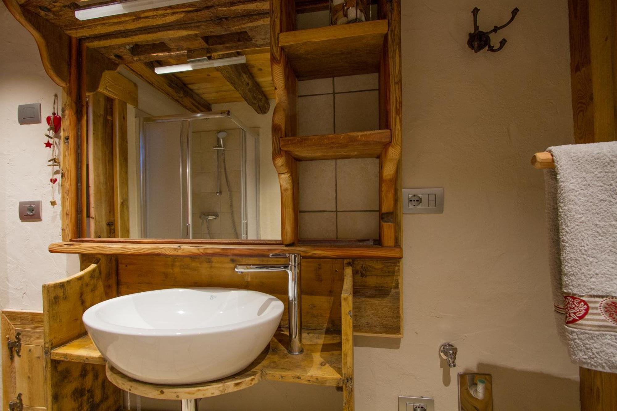 Maison Peroulaz Charvensod Rom bilde