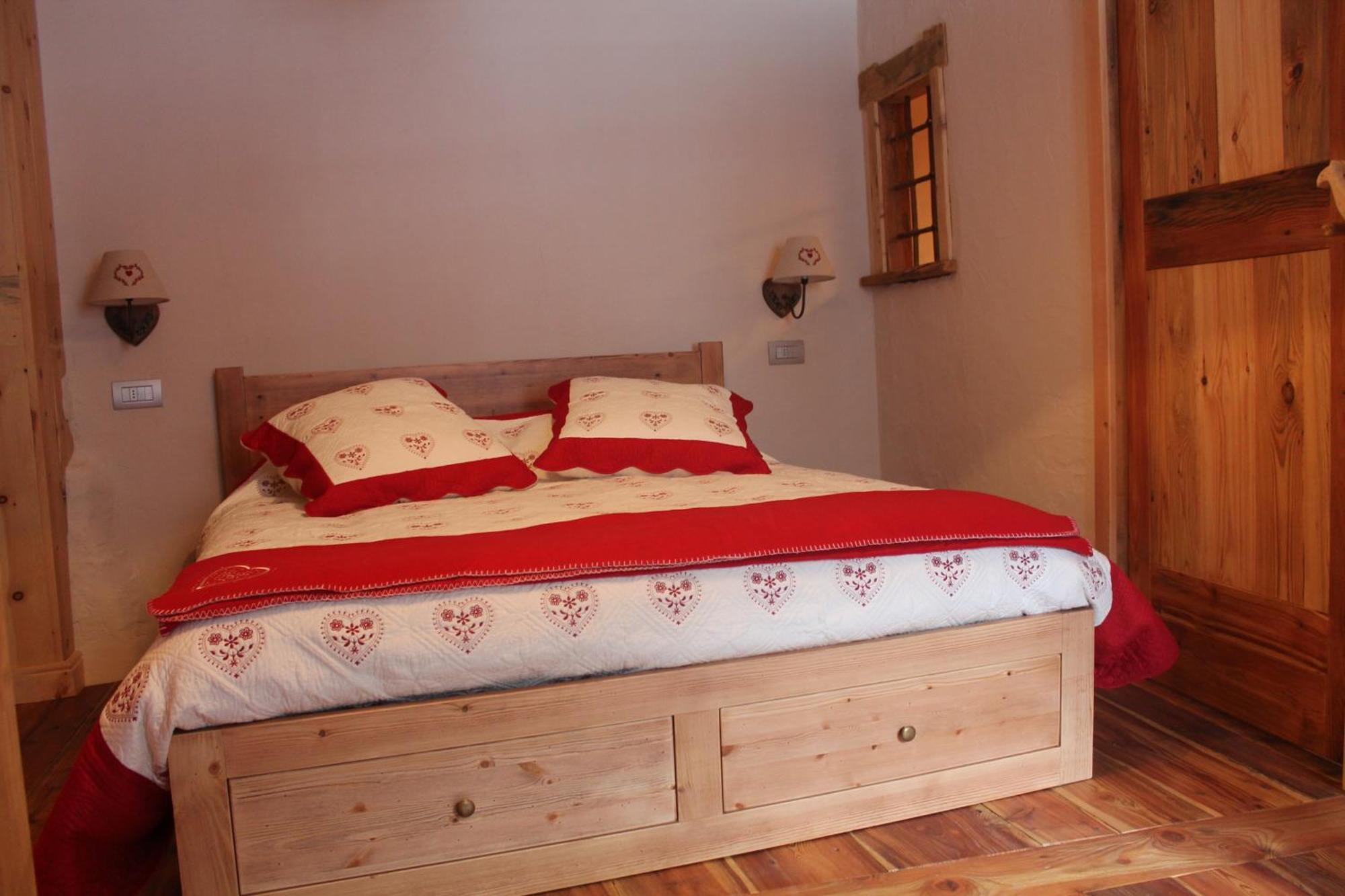 Maison Peroulaz Charvensod Rom bilde