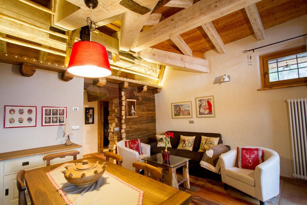 Maison Peroulaz Charvensod Rom bilde