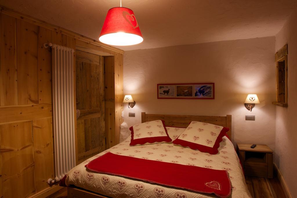 Maison Peroulaz Charvensod Rom bilde