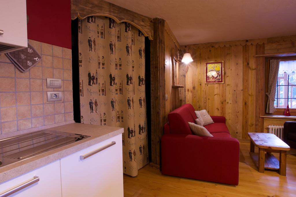 Maison Peroulaz Charvensod Rom bilde