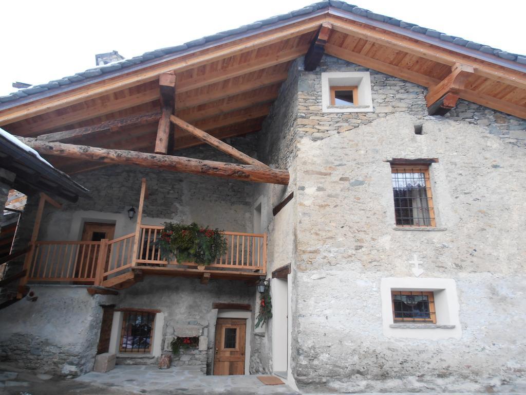 Maison Peroulaz Charvensod Rom bilde