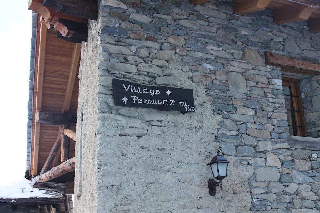 Maison Peroulaz Charvensod Rom bilde