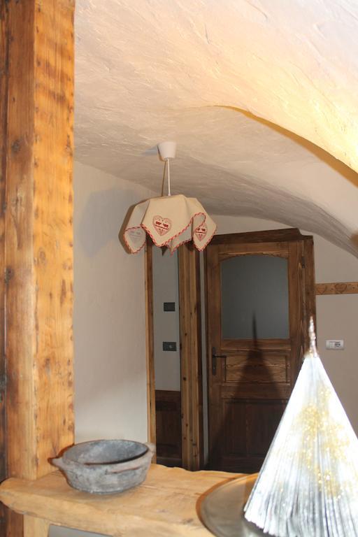 Maison Peroulaz Charvensod Rom bilde