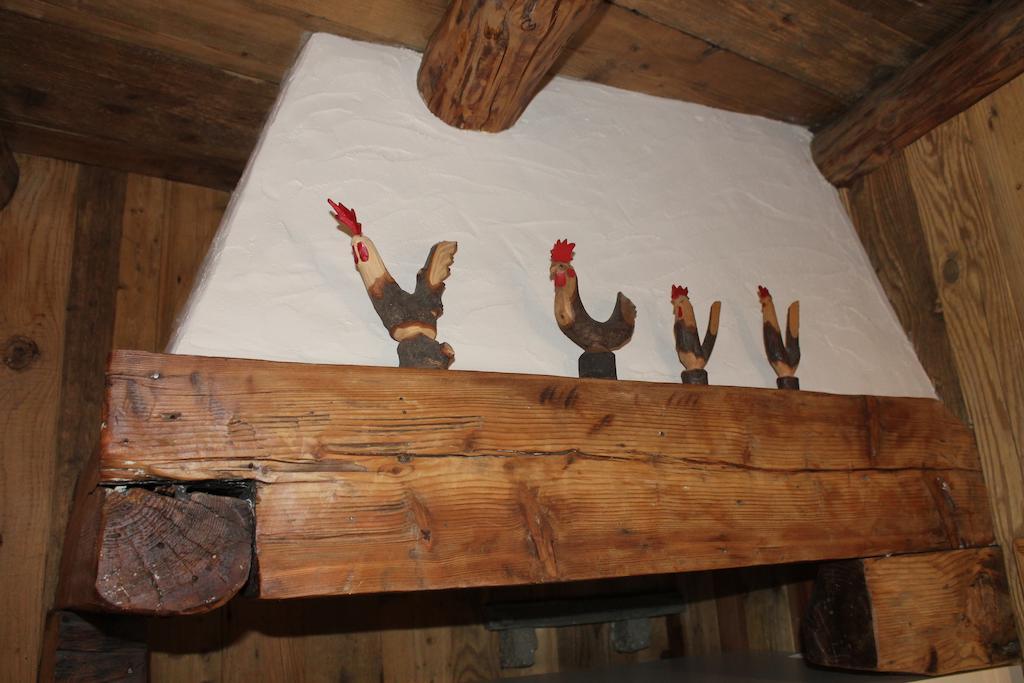 Maison Peroulaz Charvensod Rom bilde
