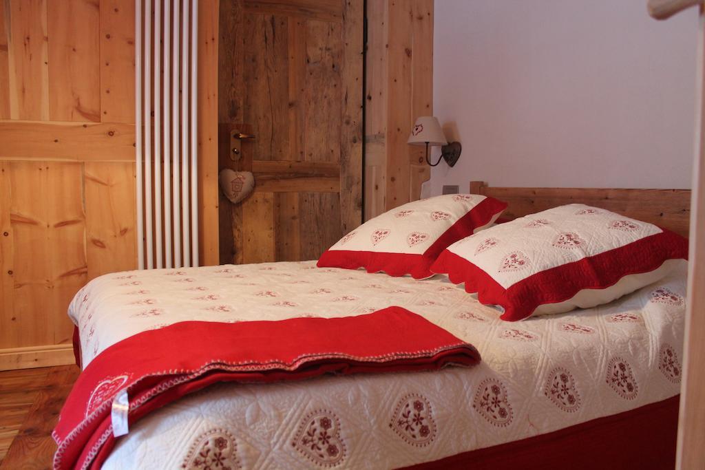 Maison Peroulaz Charvensod Rom bilde