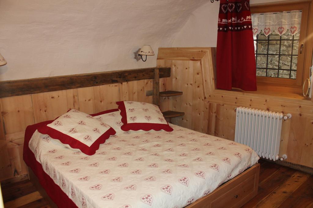 Maison Peroulaz Charvensod Rom bilde